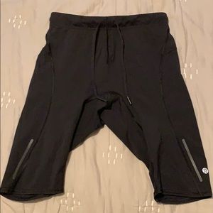 Lululemon Men’s short tights
